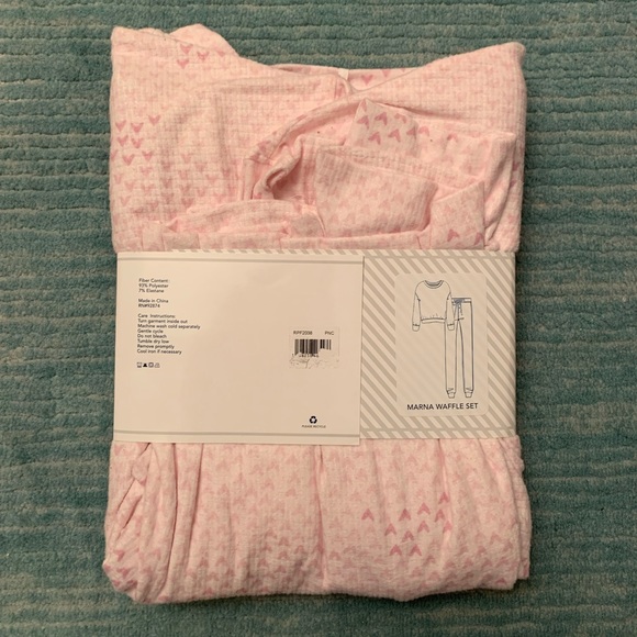 NWT Splendid Thermal PJ Set - Picture 8 of 9